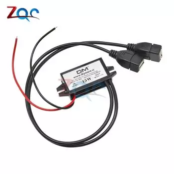 diymore Конвертер 12В в 5В