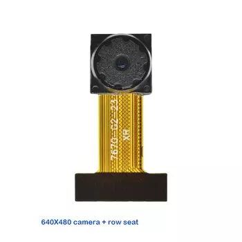diymore OV2640 camera module