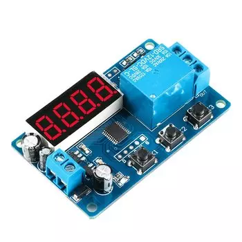 diymore Time Delay Relay Module