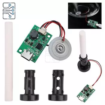 Diymore USB Мини-увлажнитель Atomizer driver circuit board
