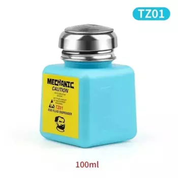 DIYPHONE Антистатическая бутылка для алкоголя 100/180 мл