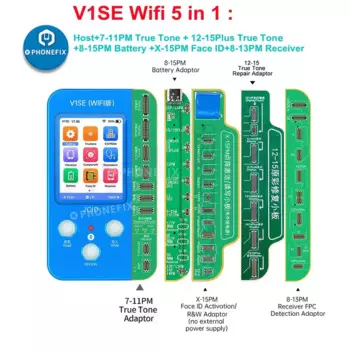 DIYPHONE JC V1SE Программатор для iPhone