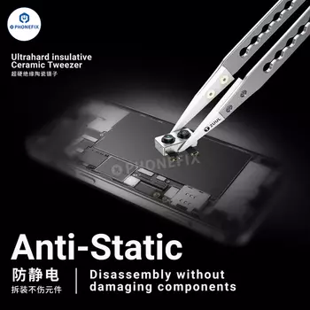 DIYPHONE Керамический пинцет для ремонта телефонов