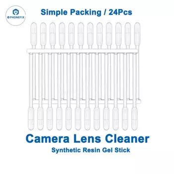 DIYPHONE Очиститель объектива камеры 48 шт.