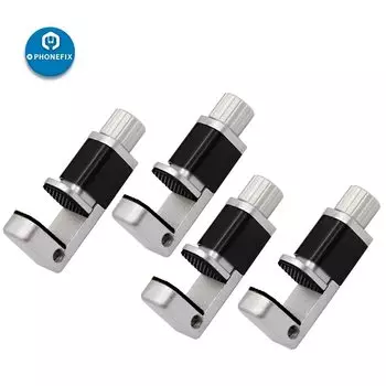 DIYPHONE Регулируемый зажим для телефона 4 шт.