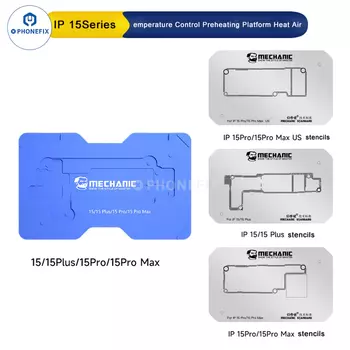 DIYPHONE Тепловая платформа для ремонта iPhone X-15 Pro Max