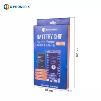 DIYPHONE W209 Pro V10 2 в 1 плата быстрой зарядки и активации аккумулятора