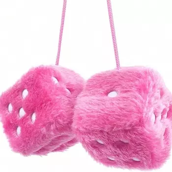 Дизайн кубиков, подвесное украшение для автомобиля, ретро автомобильное зеркало, подвесные аксессуары для украшения автомобиля