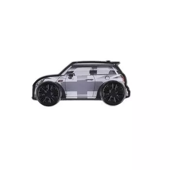 Дизайнерские Металлические Автомобильные Крючки Для MINI Cooper F56 R56 R60 F54 F55 F60 Countryman Clubman Автоаксессуары Укр...