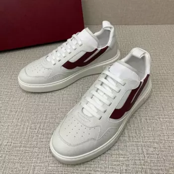 Дизайнерские мужские низкие кроссовки Allaciato из замши и кожи, высококачественные Перфорированные дышащие кроссовки с деталями traf