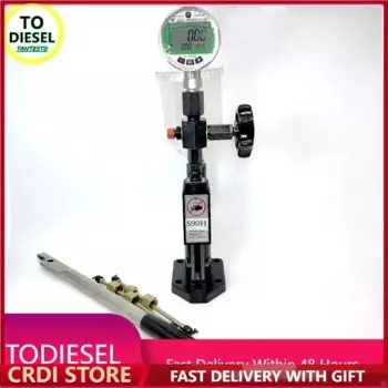 Дизельная Форсунка с общей топливной магистралью, тестер давления при впрыске для BOSCH DENSO del550 SIMENS CAT
