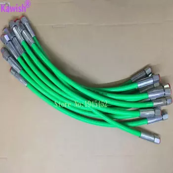 Дизельная труба высокого давления Kawish, 65 см, бар, труба для испытательного стенда с общей топливной магистралью, испытательный стенд с общей топливной магистралью, детали