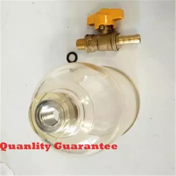 Дизельное топливо, сепаратор воды в сборе, чаша 600FG SWK2000-10