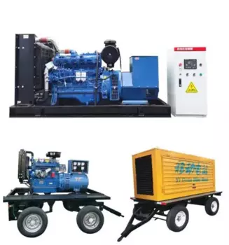 Дизельные генераторы