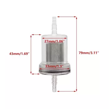 Дизельные парковочные нагреватели, топливные масляные фильтры для Webasto Air Top Eberspacher Airtronic D2 D4 D4S