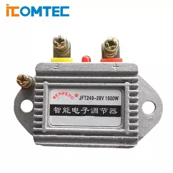 Дизельный генератор ICOMTEC JFT149F 14В