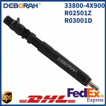 Дизельный инжектор 33800-4X900 EJBR03001D, Топливная форсунка для Delphi KIA Bongo3 2.9L R02501Z