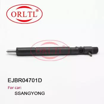 Дизельный инжектор ORLTL EJBR04701D EJBR03401D A6640170021 6640170021 6640170221 A6640170221 для Delphi Ssangyong A6640170222