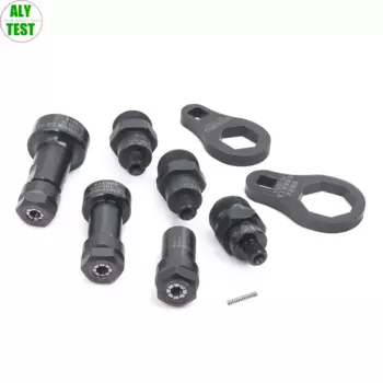 Дизельный инжектор с общей топливной магистралью EUI aeup He, дорожный измерительный инструмент, наборы разборных гаечных ключей для SCANIA