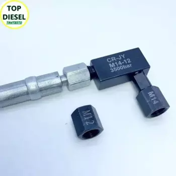 Дизельный насос с общей топливной магистралью