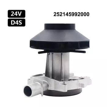 Дизельный парковочный нагреватель Kindgreat, запчасти для Eberspacher Espar Airtronic D4S, 24 В, 12 В, вентилятор, двигатель 252145992000