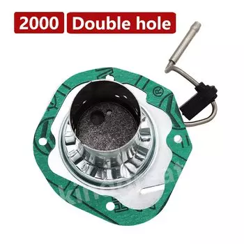 Дизельный стояночный обогреватель Air TOP 2000 2000ST, горелка обогревателя, камера сгорания с прокладкой для Webasto