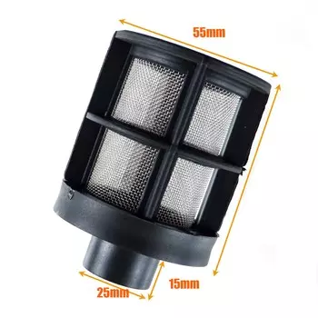 Дизельный воздушный парковочный обогреватель диаметром 25 мм, впускная трубка, 3 типа, подходит для Webasto Eberspacher, автомобильный Грузовик, фургон