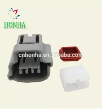DJ70216Y-2.2-21 2 штырьковый автомобильный противотуманный фонарь с внутренней ремнем, разъем Sumitomo с клеммами и резиновыми уплотнениями