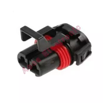 DJ70282C-4.8-21 автомобильный разъем провода 4P Женский разъем кабеля разъем клеммной колодке гнезда штепсельной вилки