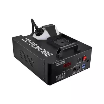 DJ TOP 3000 Вт Горячие продажи вертикальный сценический эффект DMX 512 дым RGB свадебный туман воздушная колонка дымовая машина 3 Вт RGB * 24 шт. 3 в 1