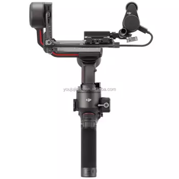 DJI RS 3 комбинированный карданный 3-осевой Стабилизатор камеры для DSLR и кинокамеры конструкция из углеродного волокна RS3 Полноцветный сенсорный экран