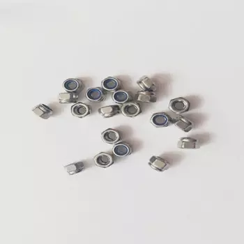 DJI T30T10/T20P/T40/T50/T25 крепление двигателя/средняя рама M4 гайка из нержавеющей стали 00961