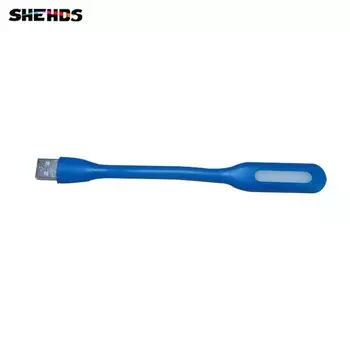 DJWORLD складная настольная лампа USB