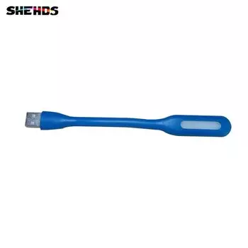 DJWORLD Складная USB-лампа