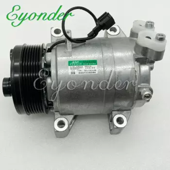 DKS17D A/C AC компрессор охлаждения системы кондиционирования Pump для Infiniti QX56 V8 5.6L 2004-2011 926001LA0A 926101LA0A 92600ZV00A