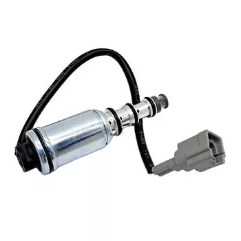 DL-55 Электромагнитный регулирующий клапан компрессора переменного тока для Infiniti G35 M35 Nissan X-trail T31 Qashqai Sylphy Bluebird MR20