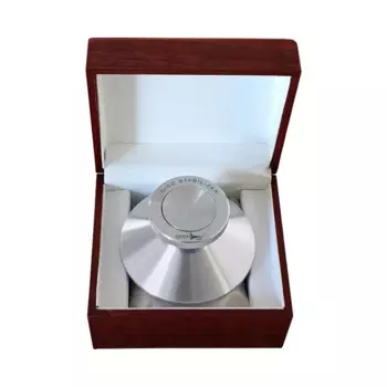 DLHiFi LP Виниловый проигрыватель, прессы, диск, специальный диск, вес, зажим, поворотный стол, вибрация, сбалансированный