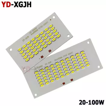 Umaked SMD5730 светодиодная панель 20-100Вт