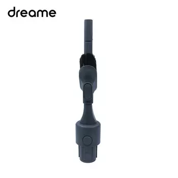 Длинная плоская щетка с всасывающей насадкой для Dreame