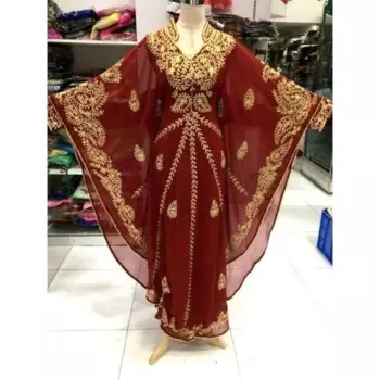 Длинная рубашка Farasha, цветочный Африканский Дубайский халат с длинными рукавами, модные трендовые платья