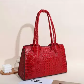 Длинная сумка через плечо, вместительные женские кошельки и сумочки, кожаная женская сумка с ручками