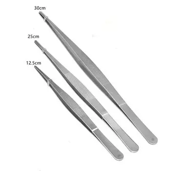 Длинный пинцет из нержавеющей стали RPXBGUCKARHG