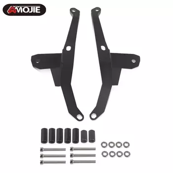 Для 1090 1290 Adventure круглый год мотоцикла, противотуманная фара, кронштейн для прожектора, держатель точечного светильника, крепление 1090 1290 Super ADV R S 2015-2021