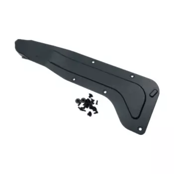 Для 110517 -00786 Daewoo Doosan DX75 120 150 260 215 225 300 380 Крышка дверного замка Панель обшивки двери кабины Детали экскаватора