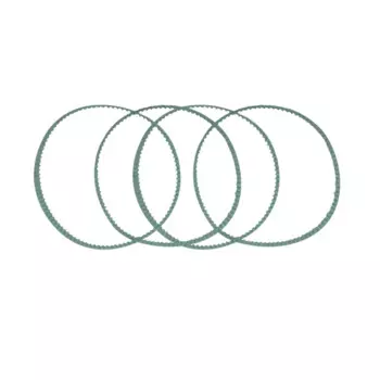 (Для 120) синхронный ремень * 2 шт. робота-пылесоса для бассейна Запчасти для пылесосов