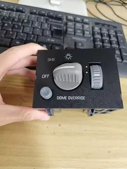 Для 1995-2000 GMC Tahoe Suburban Silverado Sierra 93443101 15687019/15741153/15047633 светорегулятор передней фары Switch автозапчасти