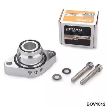 Для 1.4 TSi VW Audi Seat Skoda Turbo адаптер продувочного клапана EP-BOV1012