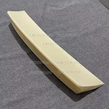 Для 2003-2008 Nissan 350Z Fairlady Z34 | Стиль ракетки Банни, спойлер крышки багажника (ABS пластик-матовый черный)