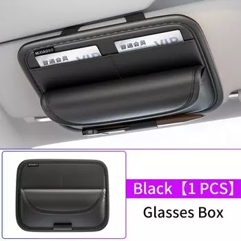 Для 2003-2025 2024 Mercedes-Benz Универсальный футляр для очков A B C E G M S GL класс EQS GLB GLA AMG W210 W245 w164аксессуары для интерьера 2023 2022 2021 2020 2019 2018 2017 2016 2015 2014 2013 2012 2011 2010 2009 2
