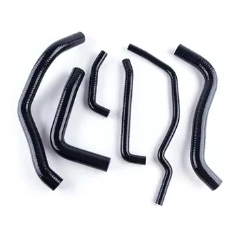 Для 2006-2009 Suzuki GSXR600 GSXR750 GSXR 600 GSXR 750 K6 K7 2007 2008 мотоциклетный силиконовый комплект шлангов радиатора охлаждающей жидкости